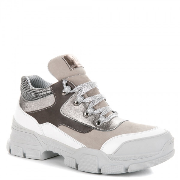 Основное фото м 5-1572 Полуботинки байка, св.серый 38-2, 39-2 Основное фото м 5-1572 Полуботинки байка, св.серый 38-2, 39-2